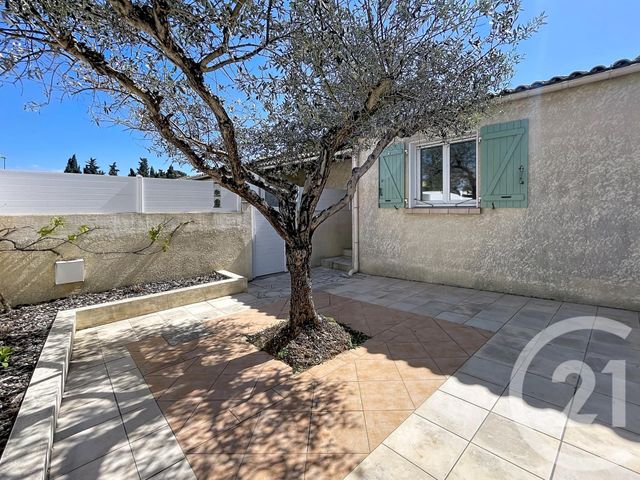 Maison &agrave; vendre - 4 pi&egrave;ces - 94,76 m2 - Meze - 34 - LANGUEDOC-ROUSSILLON