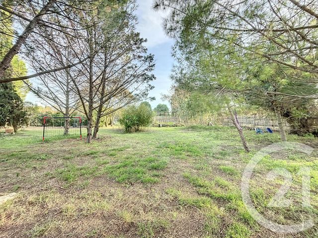 Maison &agrave; vendre - 4 pi&egrave;ces - 166,70 m2 - Meze - 34 - LANGUEDOC-ROUSSILLON