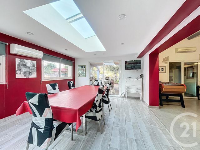 Maison &agrave; vendre - 4 pi&egrave;ces - 166,70 m2 - Meze - 34 - LANGUEDOC-ROUSSILLON