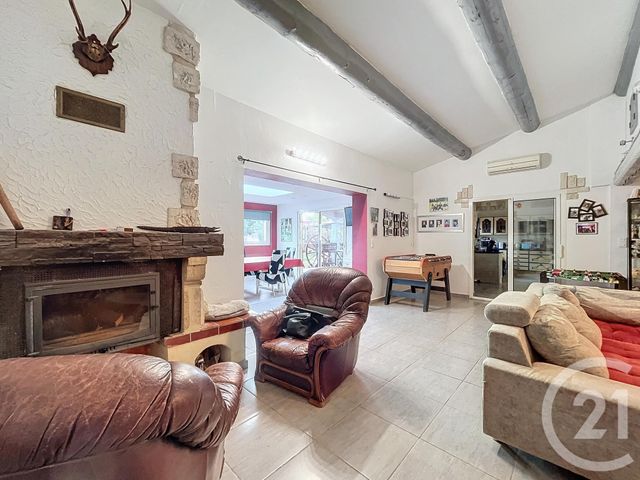 Maison &agrave; vendre - 4 pi&egrave;ces - 166,70 m2 - Meze - 34 - LANGUEDOC-ROUSSILLON