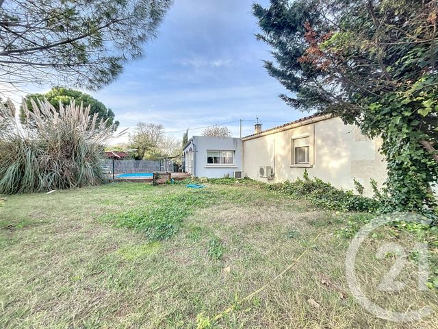 Maison &agrave; vendre - 4 pi&egrave;ces - 166,70 m2 - Meze - 34 - LANGUEDOC-ROUSSILLON