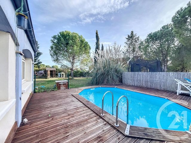 Maison &agrave; vendre - 4 pi&egrave;ces - 166,70 m2 - Meze - 34 - LANGUEDOC-ROUSSILLON