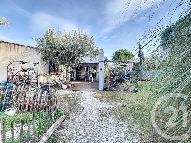 Maison &agrave; vendre - 4 pi&egrave;ces - 166,70 m2 - Meze - 34 - LANGUEDOC-ROUSSILLON