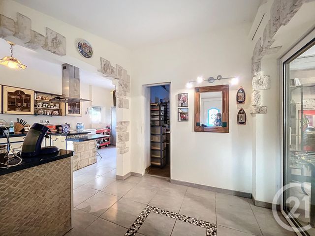 Maison &agrave; vendre - 4 pi&egrave;ces - 166,70 m2 - Meze - 34 - LANGUEDOC-ROUSSILLON