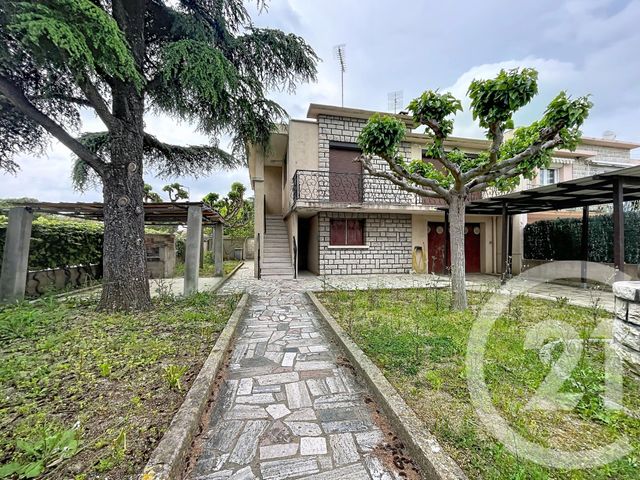 Maison &agrave; vendre - 6 pi&egrave;ces - 118,95 m2 - Meze - 34 - LANGUEDOC-ROUSSILLON