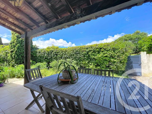 Maison &agrave; vendre - 5 pi&egrave;ces - 103,08 m2 - Poussan - 34 - LANGUEDOC-ROUSSILLON
