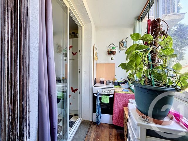 Appartement F2 &agrave; vendre - 2 pi&egrave;ces - 44,77 m2 - Sete - 34 - LANGUEDOC-ROUSSILLON