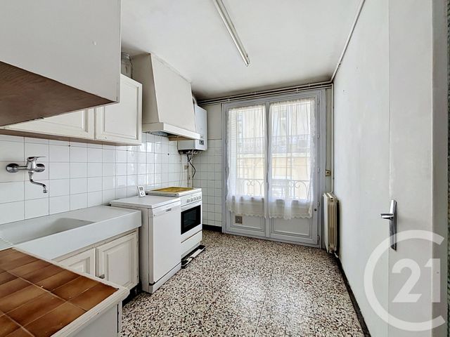 Appartement F3 &agrave; vendre - 3 pi&egrave;ces - 58,80 m2 - Sete - 34 - LANGUEDOC-ROUSSILLON