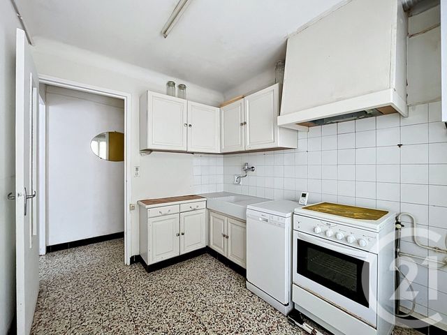 Appartement F3 &agrave; vendre - 3 pi&egrave;ces - 58,80 m2 - Sete - 34 - LANGUEDOC-ROUSSILLON
