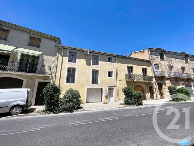 Maison &agrave; vendre - 6 pi&egrave;ces - 160,86 m2 - Villeveyrac - 34 - LANGUEDOC-ROUSSILLON