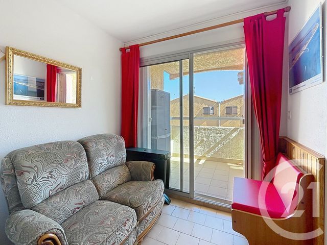 Appartement F2 à vendre FRONTIGNAN