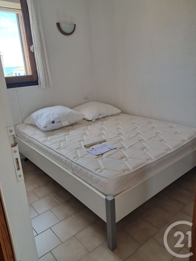 Appartement F2 &agrave; vendre - 2 pi&egrave;ces - 24,37 m2 - Frontignan - 34 - LANGUEDOC-ROUSSILLON