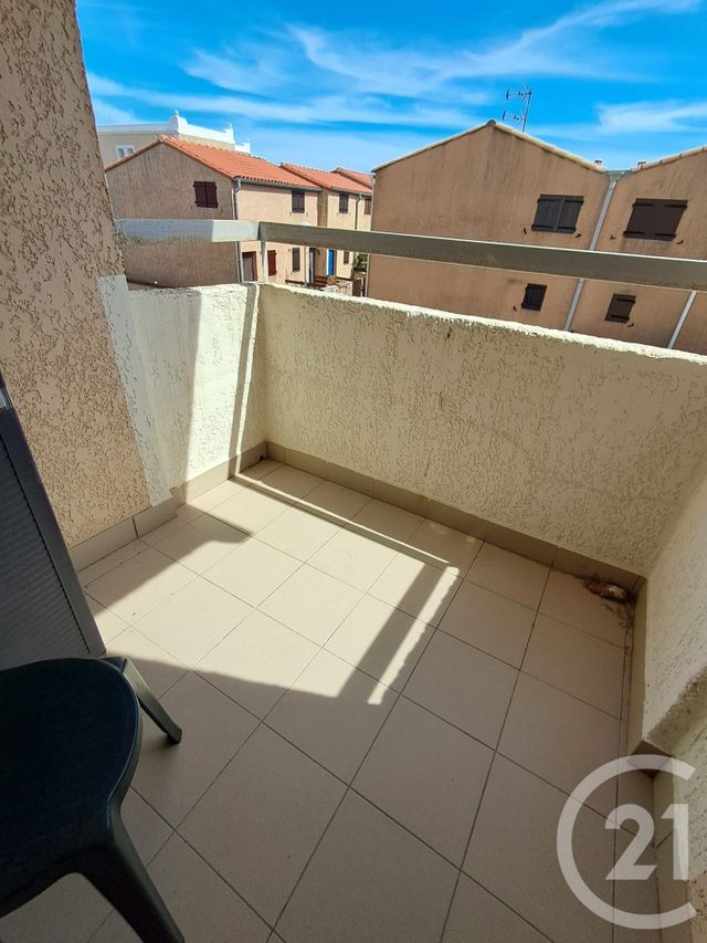 Appartement F2 &agrave; vendre - 2 pi&egrave;ces - 24,37 m2 - Frontignan - 34 - LANGUEDOC-ROUSSILLON