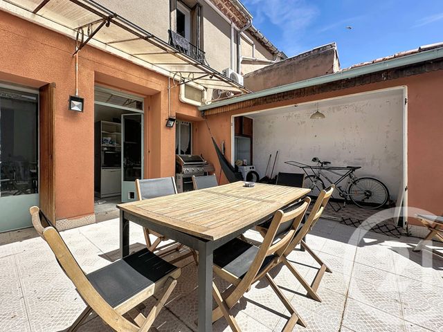 Appartement F5 &agrave; vendre - 5 pi&egrave;ces - 94,30 m2 - Meze - 34 - LANGUEDOC-ROUSSILLON