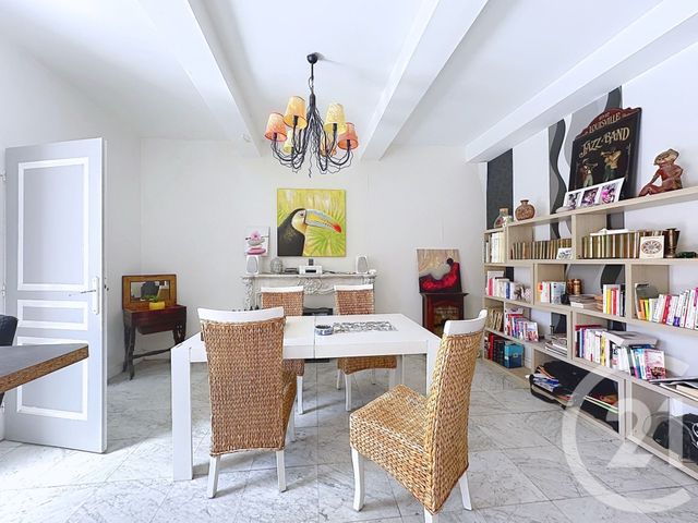 Appartement F5 &agrave; vendre - 5 pi&egrave;ces - 94,30 m2 - Meze - 34 - LANGUEDOC-ROUSSILLON