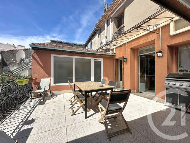 Appartement F5 &agrave; vendre - 5 pi&egrave;ces - 94,30 m2 - Meze - 34 - LANGUEDOC-ROUSSILLON