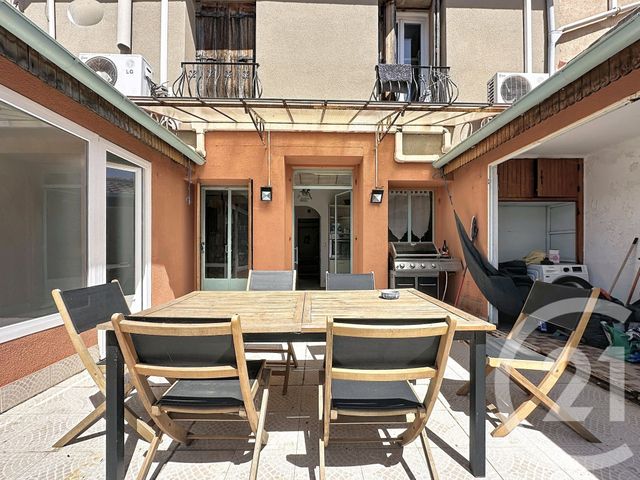 Appartement F5 &agrave; vendre - 5 pi&egrave;ces - 94,30 m2 - Meze - 34 - LANGUEDOC-ROUSSILLON