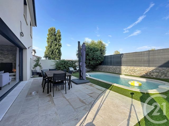 Maison &agrave; vendre - 5 pi&egrave;ces - 96,49 m2 - Gigean - 34 - LANGUEDOC-ROUSSILLON