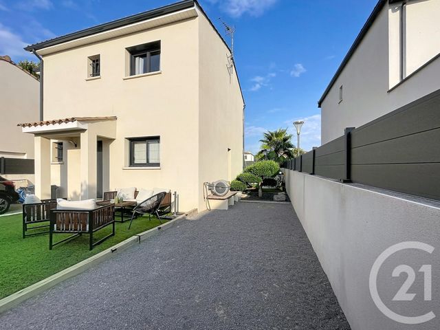 Maison &agrave; vendre - 5 pi&egrave;ces - 96,49 m2 - Gigean - 34 - LANGUEDOC-ROUSSILLON