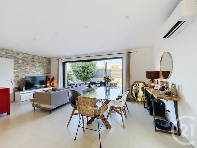 Maison &agrave; vendre - 5 pi&egrave;ces - 96,49 m2 - Gigean - 34 - LANGUEDOC-ROUSSILLON