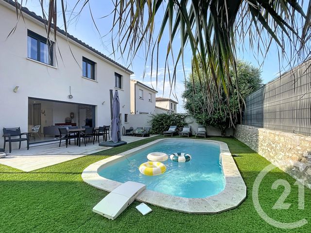 Maison &agrave; vendre - 5 pi&egrave;ces - 96,49 m2 - Gigean - 34 - LANGUEDOC-ROUSSILLON