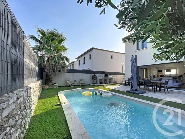 Maison &agrave; vendre - 5 pi&egrave;ces - 96,49 m2 - Gigean - 34 - LANGUEDOC-ROUSSILLON