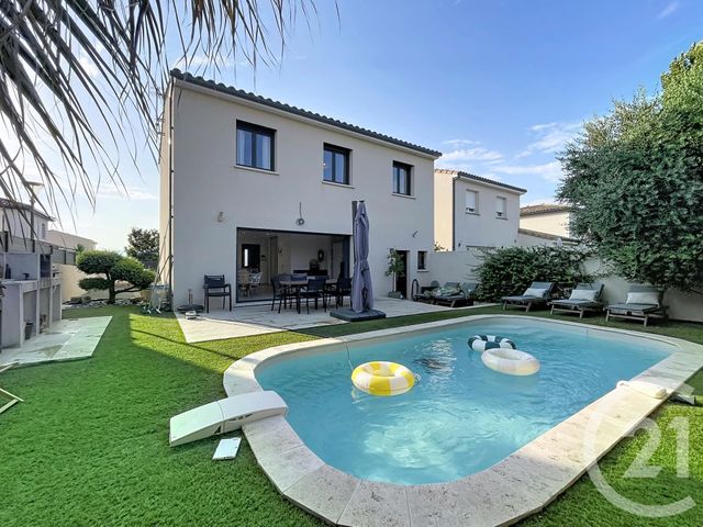 maison - GIGEAN - 34
