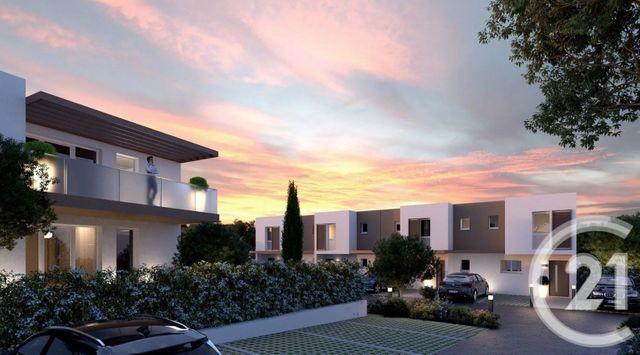 Appartement F3 &agrave; vendre - 3 pi&egrave;ces - 65,59 m2 - Meze - 34 - LANGUEDOC-ROUSSILLON