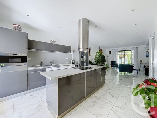 Maison &agrave; vendre - 4 pi&egrave;ces - 103,82 m2 - Poussan - 34 - LANGUEDOC-ROUSSILLON