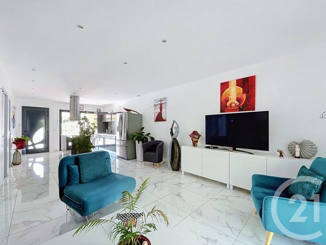 Maison &agrave; vendre - 4 pi&egrave;ces - 103,82 m2 - Poussan - 34 - LANGUEDOC-ROUSSILLON