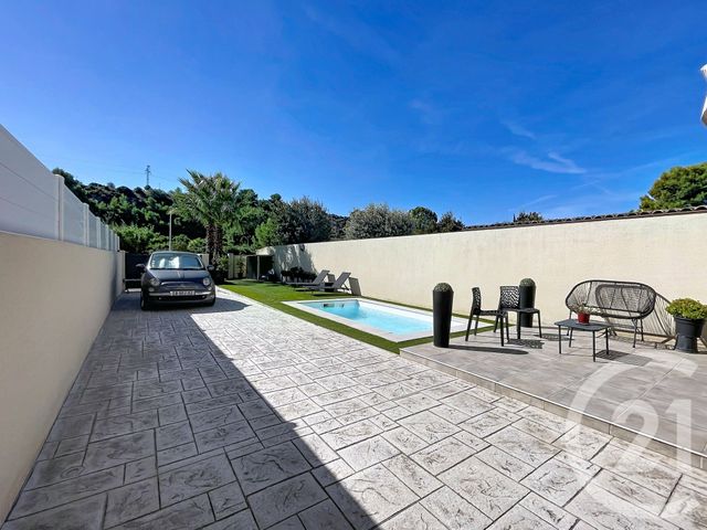 Maison &agrave; vendre - 4 pi&egrave;ces - 103,82 m2 - Poussan - 34 - LANGUEDOC-ROUSSILLON