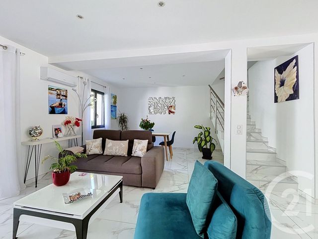 Maison &agrave; vendre - 4 pi&egrave;ces - 103,82 m2 - Poussan - 34 - LANGUEDOC-ROUSSILLON