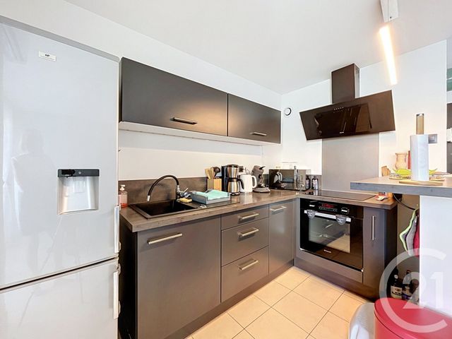 Appartement F2 &agrave; vendre - 2 pi&egrave;ces - 39,99 m2 - Frontignan - 34 - LANGUEDOC-ROUSSILLON