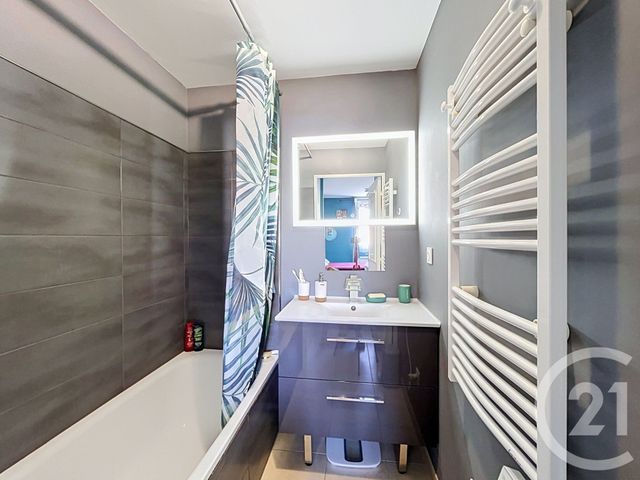 Appartement F2 &agrave; vendre - 2 pi&egrave;ces - 39,99 m2 - Frontignan - 34 - LANGUEDOC-ROUSSILLON