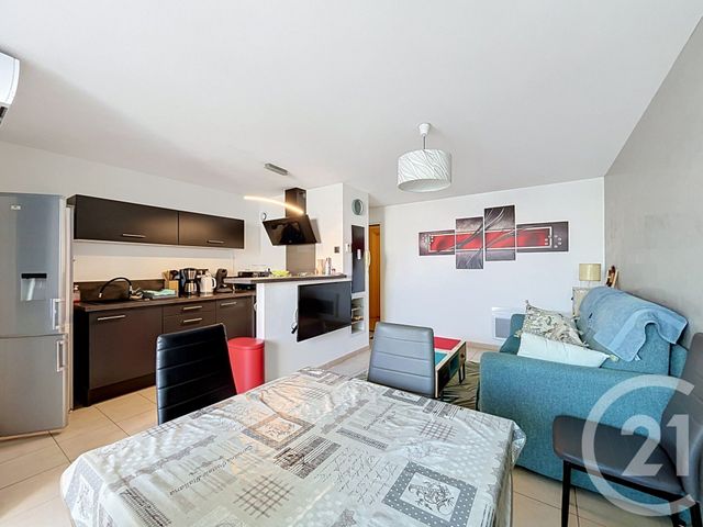 Appartement F2 &agrave; vendre - 2 pi&egrave;ces - 39,99 m2 - Frontignan - 34 - LANGUEDOC-ROUSSILLON