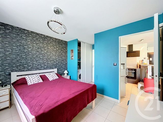 Appartement F2 &agrave; vendre - 2 pi&egrave;ces - 39,99 m2 - Frontignan - 34 - LANGUEDOC-ROUSSILLON