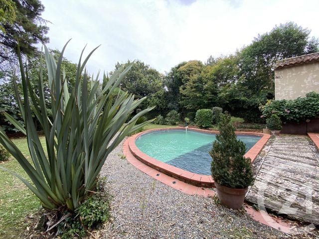 Maison &agrave; vendre - 7 pi&egrave;ces - 400 m2 - Daux - 31 - MIDI-PYRENEES
