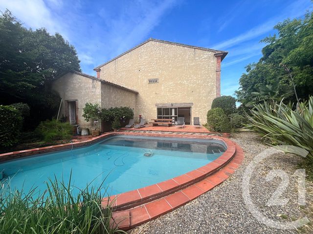 Maison &agrave; vendre - 7 pi&egrave;ces - 400 m2 - Daux - 31 - MIDI-PYRENEES
