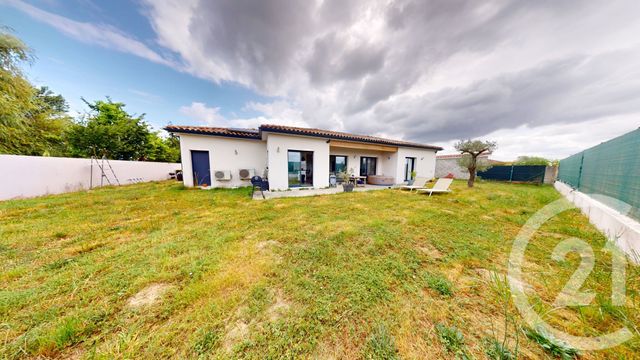 Maison &agrave; vendre - 5 pi&egrave;ces - 128,91 m2 - Plaisance Du Touch - 31 - MIDI-PYRENEES