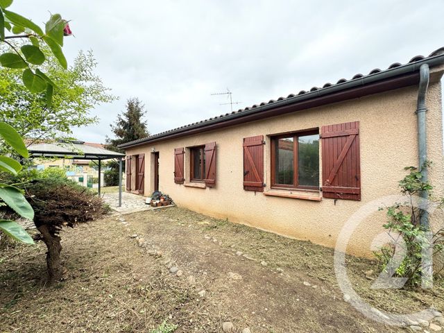 Maison &agrave; vendre - 5 pi&egrave;ces - 94,42 m2 - Colomiers - 31 - MIDI-PYRENEES