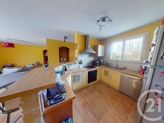 Maison &agrave; vendre - 5 pi&egrave;ces - 100,01 m2 - Bessens - 82 - MIDI-PYRENEES