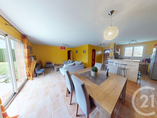 Maison &agrave; vendre - 5 pi&egrave;ces - 100,01 m2 - Bessens - 82 - MIDI-PYRENEES