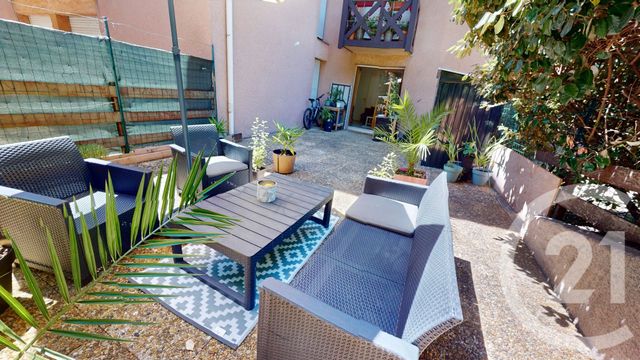 Appartement T2 &agrave; vendre - 2 pi&egrave;ces - 32,69 m2 - Toulouse - 31 - MIDI-PYRENEES