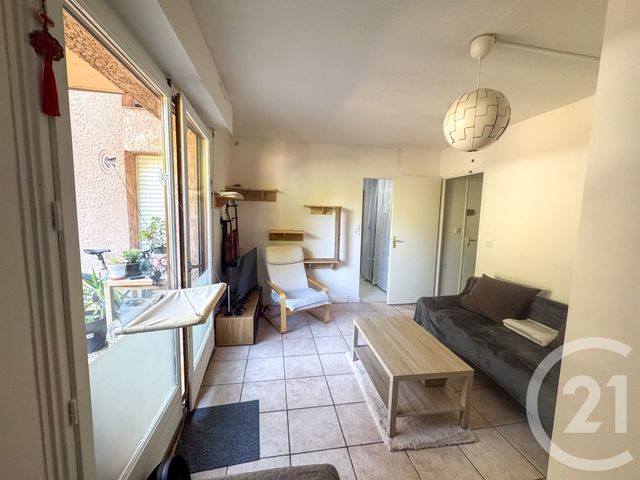 Appartement T2 &agrave; vendre - 2 pi&egrave;ces - 32,69 m2 - Toulouse - 31 - MIDI-PYRENEES