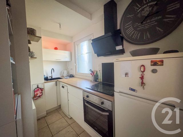 Appartement T2 &agrave; vendre - 2 pi&egrave;ces - 32,69 m2 - Toulouse - 31 - MIDI-PYRENEES
