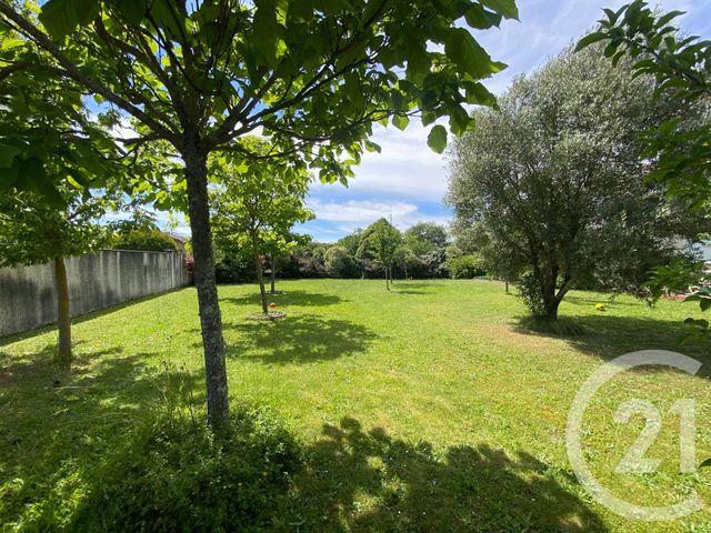 Terrain &agrave; vendre - 632 m2 - Leguevin - 31 - MIDI-PYRENEES