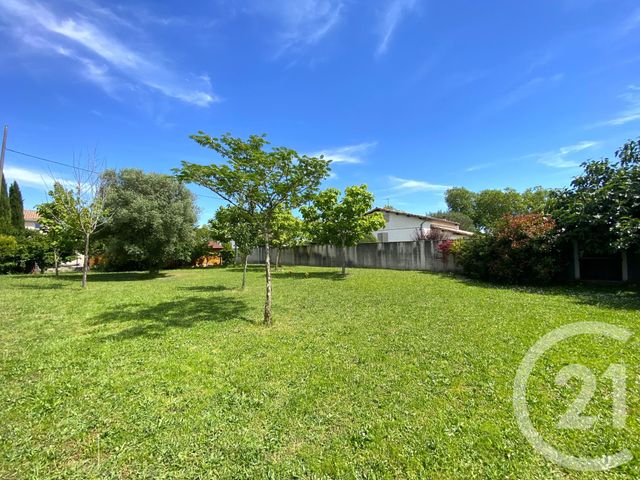 Terrain &agrave; vendre - 632 m2 - Leguevin - 31 - MIDI-PYRENEES