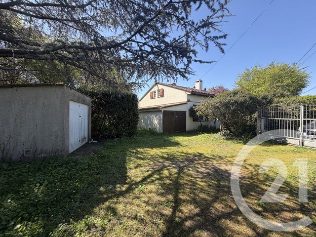 Maison &agrave; vendre - 6 pi&egrave;ces - 123 m2 - Toulouse - 31 - MIDI-PYRENEES