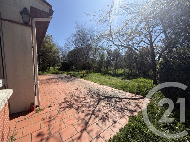 Maison &agrave; vendre - 6 pi&egrave;ces - 123 m2 - Toulouse - 31 - MIDI-PYRENEES