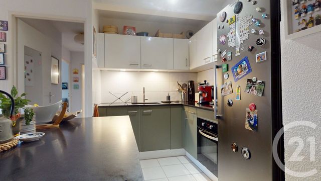 Appartement T3 à vendre - 3 pièces - 66,07 m2 - Toulouse - 31 - MIDI-PYRENEES